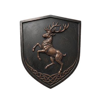Stemma Casa Baratheon