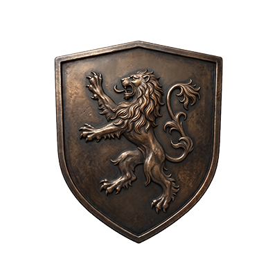 Stemma Casa Lannister