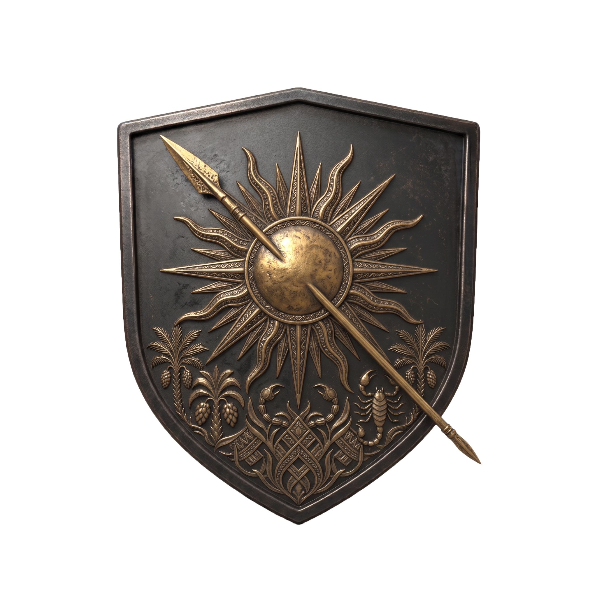 Stemma Casa Martell