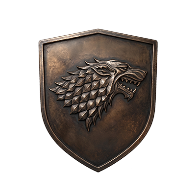 Stemma Casa Stark