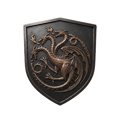 Stemma Casa Targaryen