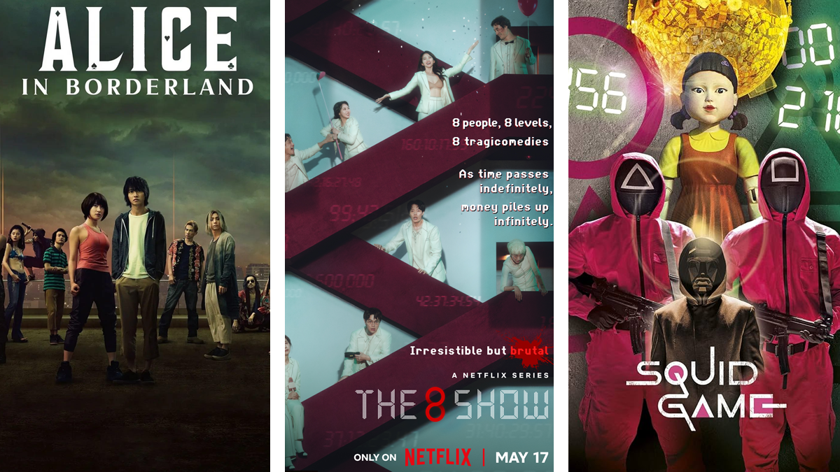 Serie simili da guardare
