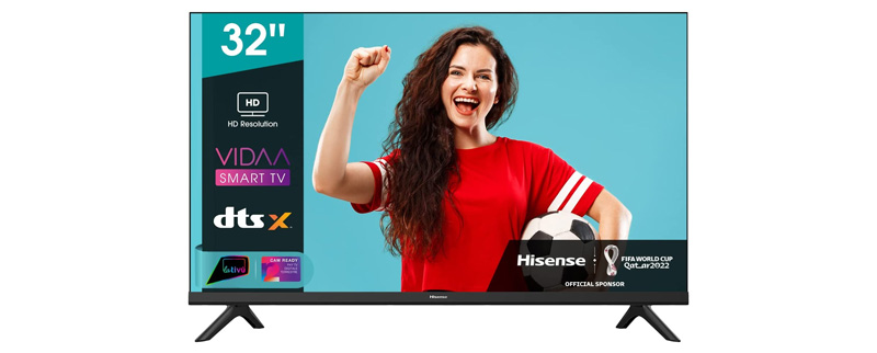Alternative 32 Pollici TV - Amazon Alexa Echo Show