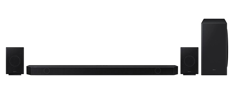 Soundbar HW Q930B ZF Samsung