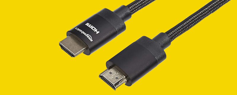 Cavo Intrecciato HDMI Premium Amazon