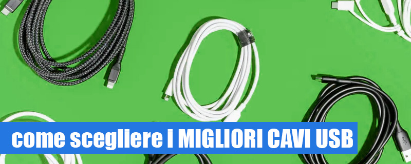 Migliori Cavi USB