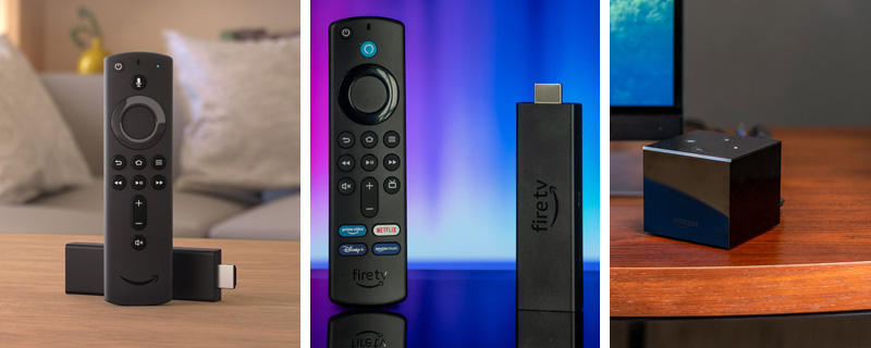 Amazon Fire Stick TV