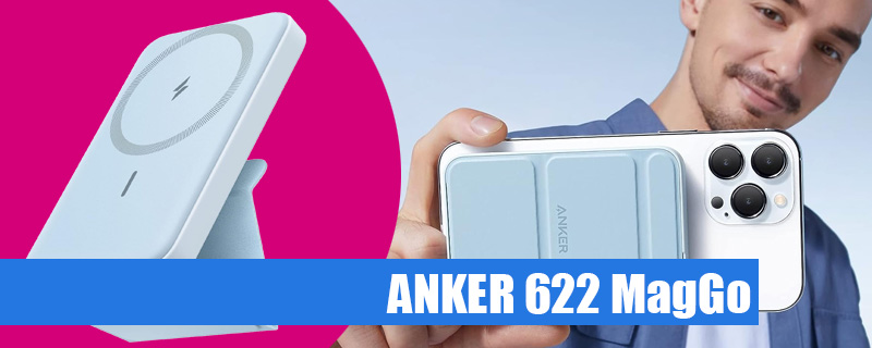 Recensione Anker 622 MagGo