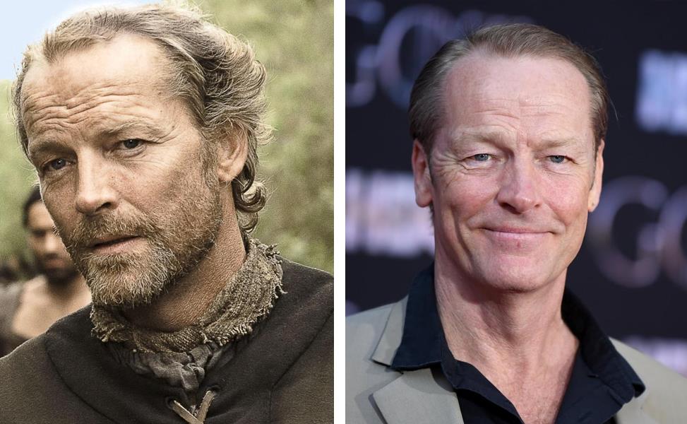 Iain Glen