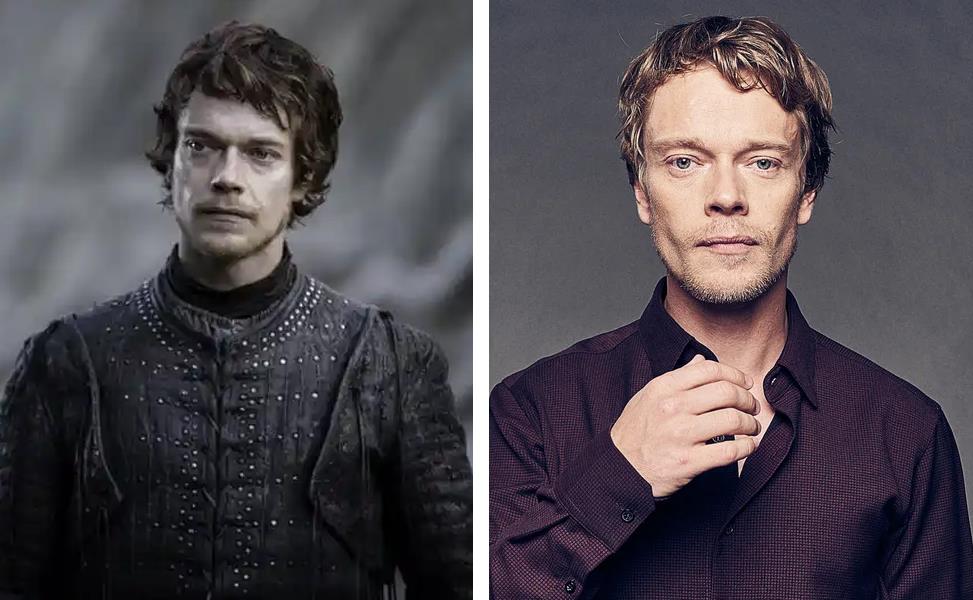 Alfie Allen