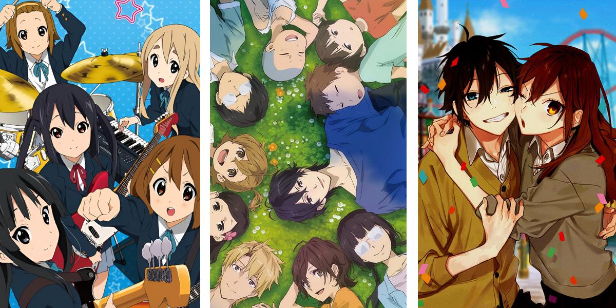 Slice of Life - Adolescenti e giovani adulti