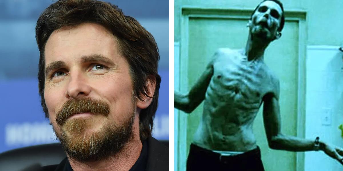 Christian Bale - L'uomo senza sonno