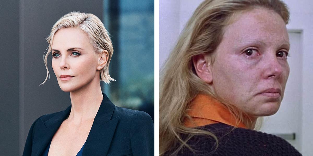 Charlize Theron - Monster