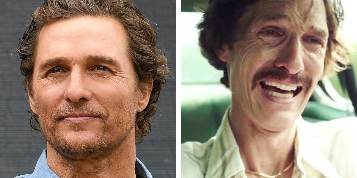 Matthew McConaughey - Dallas Buyers Club