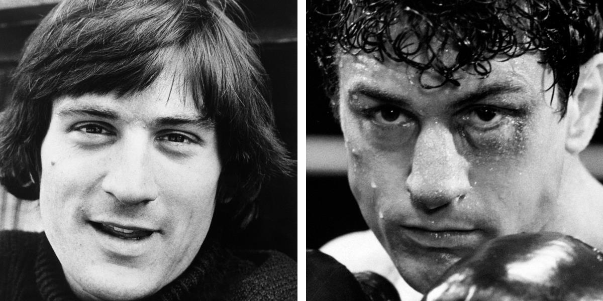 Robert De Niro - Toro scatenato