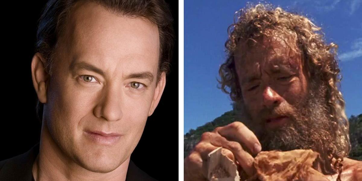 Tom Hanks - Cast Away