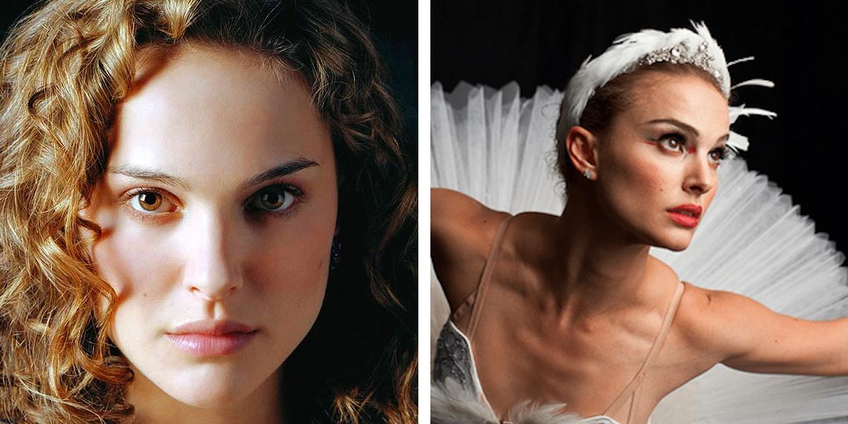 Natalie Portman - Il cigno nero