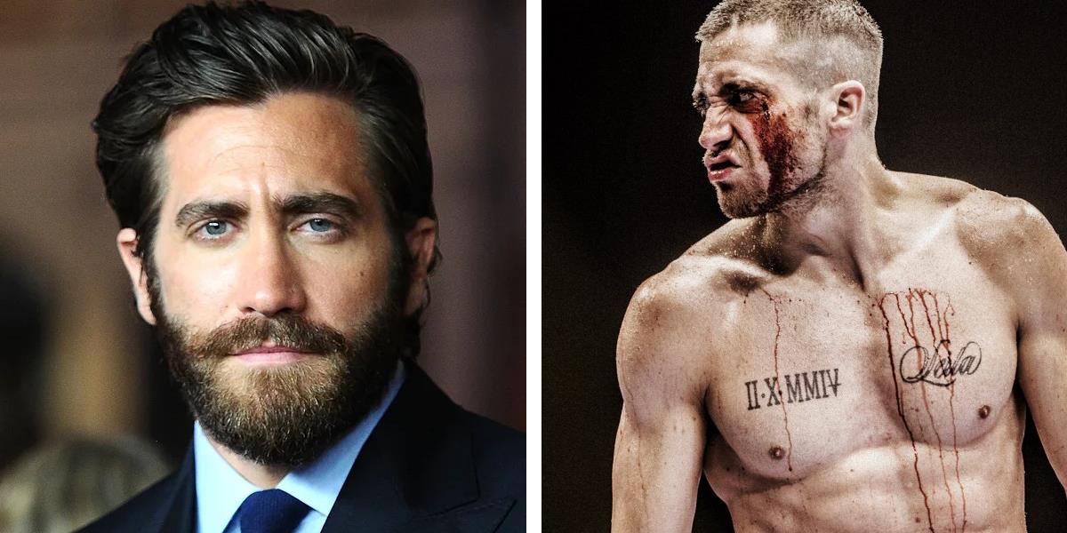 Jake Gyllenhaal - Southpaw - L'ultima sfida