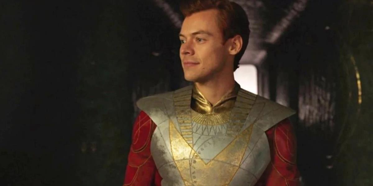 Harry Styles in Eternals - Harry Styles