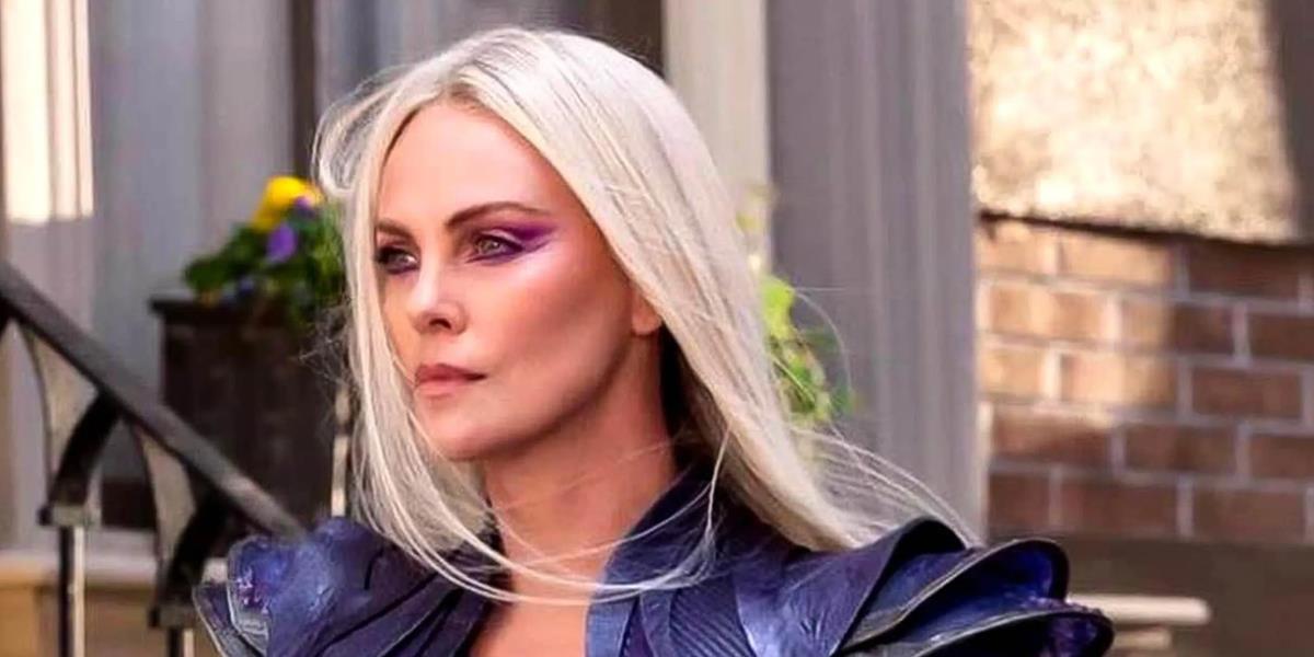 Charlize Theron in Doctor Strange nel Multiverso d - Charlize Theron