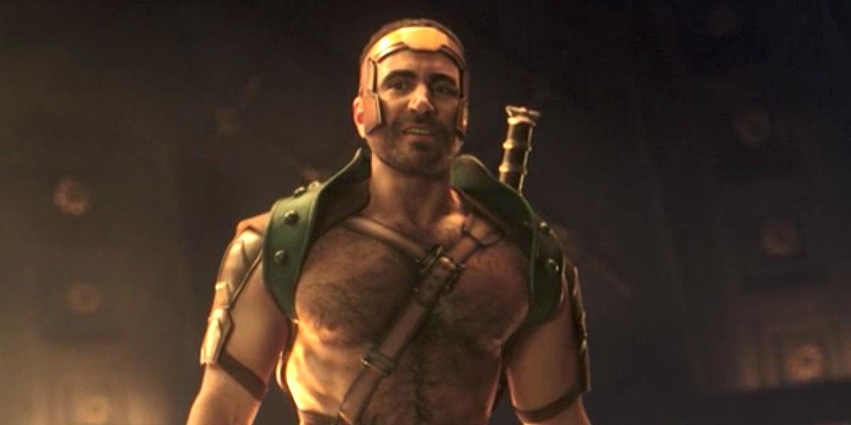 Brett Goldstein in Thor: Love and Thunder - Brett Goldstein