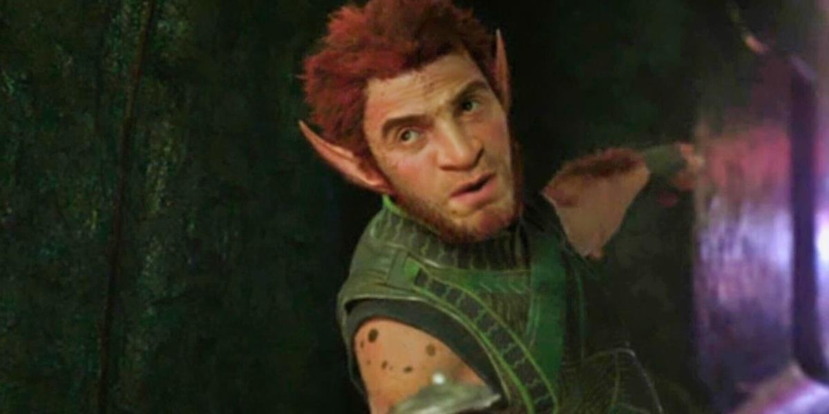 Patton Oswalt in Eternals - Patton Oswalt