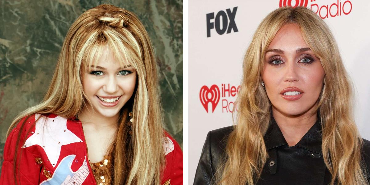 Miley Cyrus - Miley Stewart / Hannah Montana