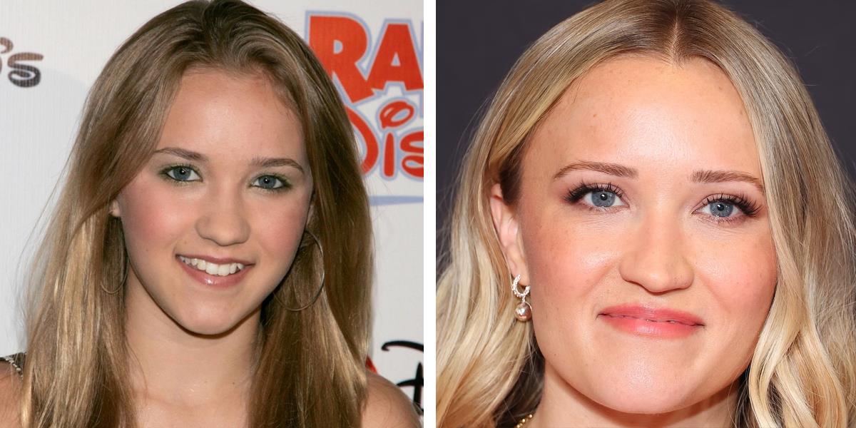 Emily Osment - Lilly Truscott