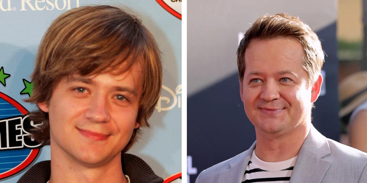 Jason Earles - Jackson Stewart