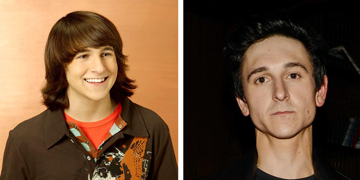 Mitchel Musso - Oliver Oken