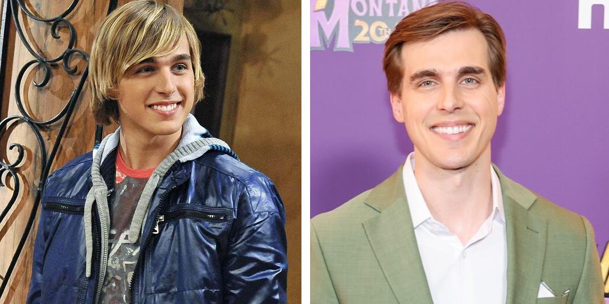 Cody Linley - Jake Ryan