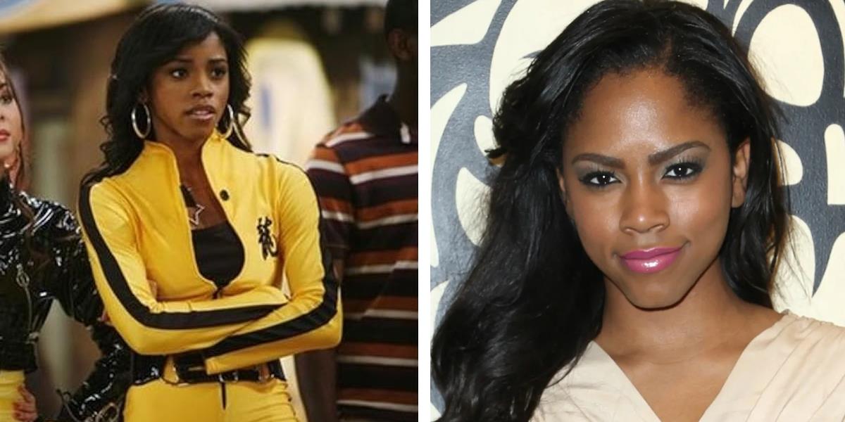 Shanica Knowles - Amber Addison