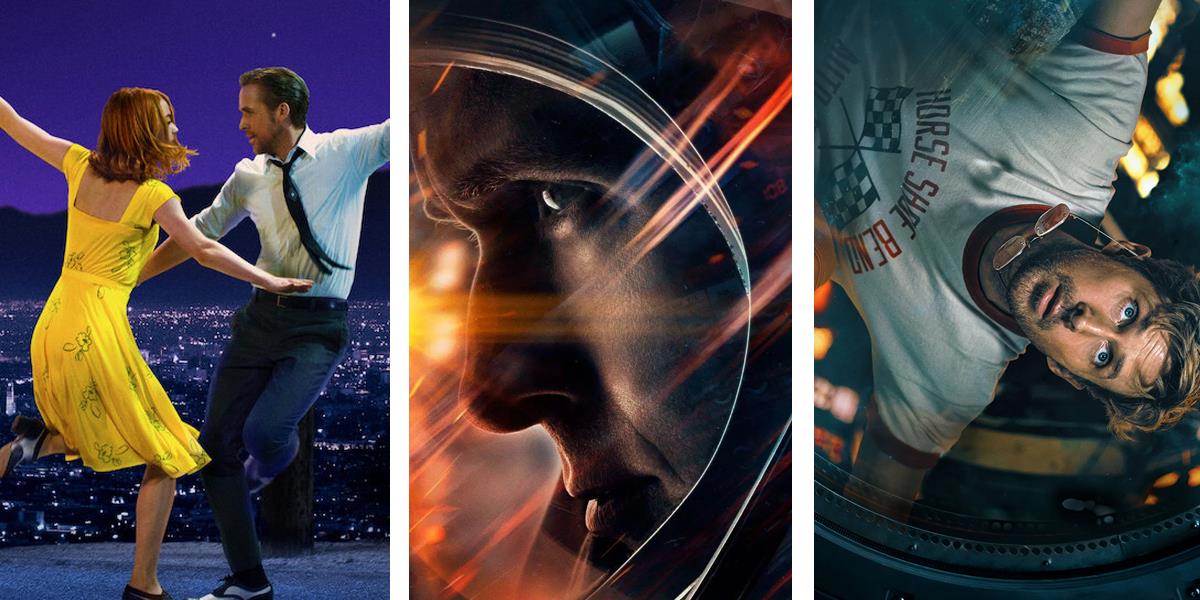 Tre film imperdibili con Ryan Gosling