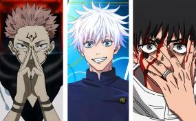 I 10 personaggi più forti di Jujutsu Kaisen