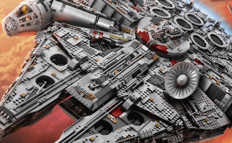I migliori set Lego mai realizzati