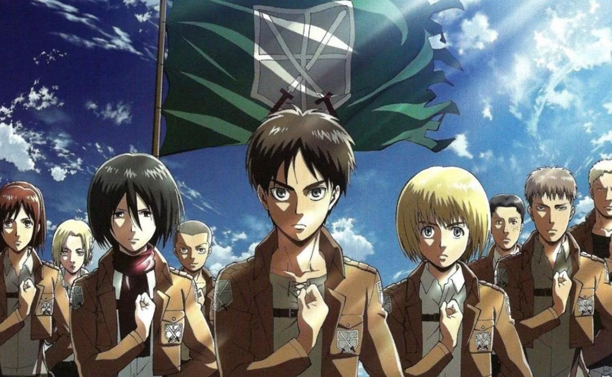 Personaggi di Attack On Titan