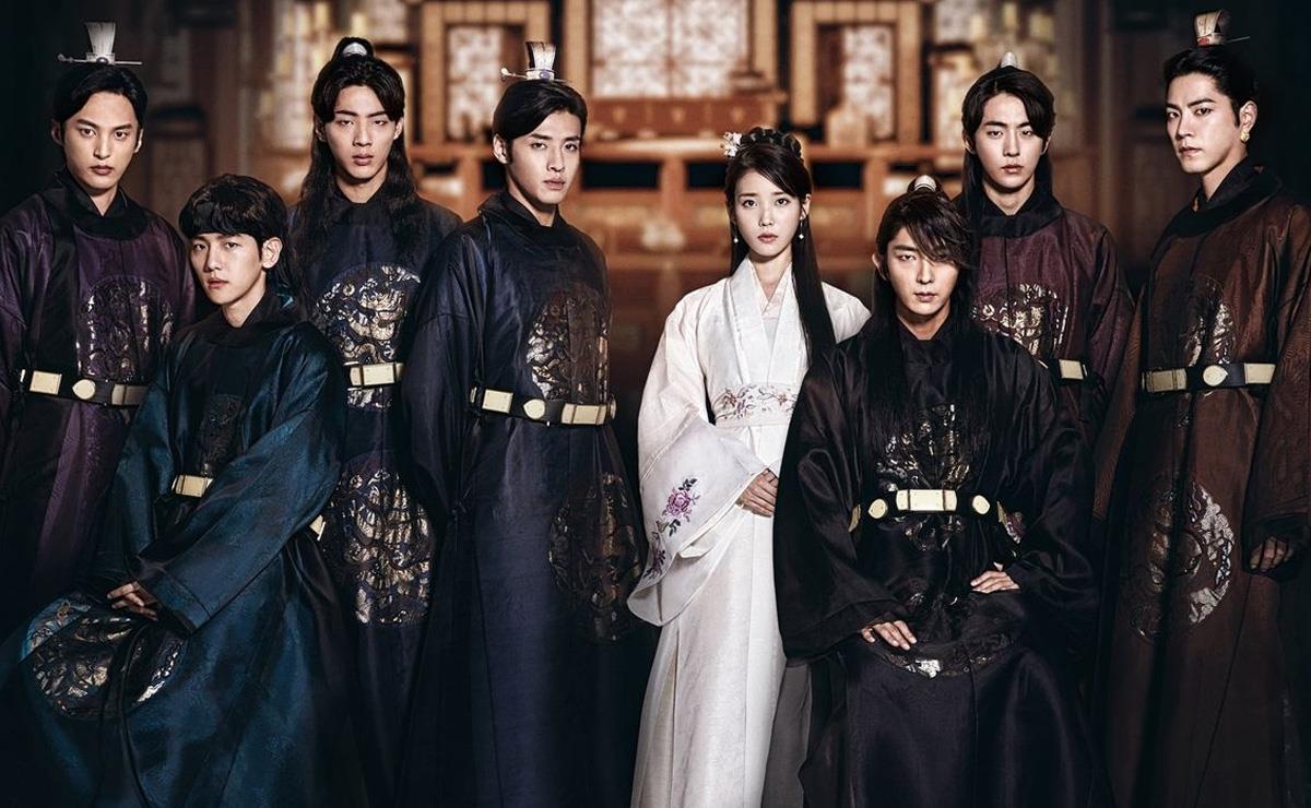 Attori Moon Lovers: Scarlet Heart Ryeo