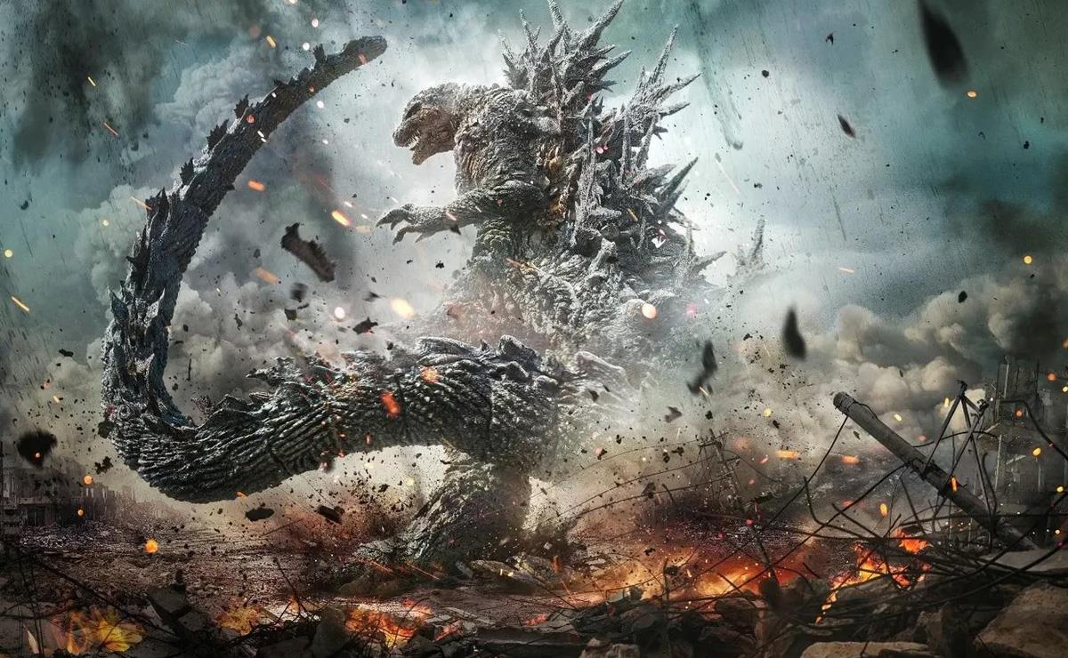 Film con mostri enormi