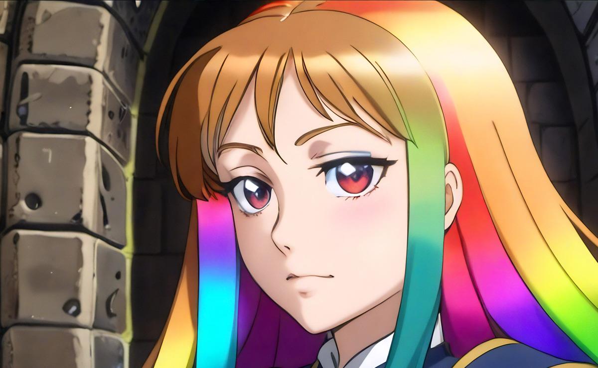 I molteplici colori dei capelli