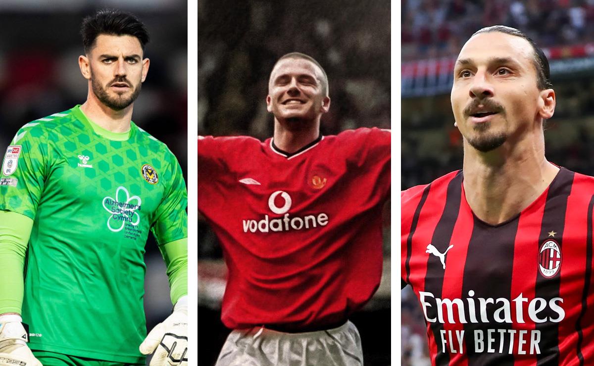 Calciatori che hanno segnato da più lontano