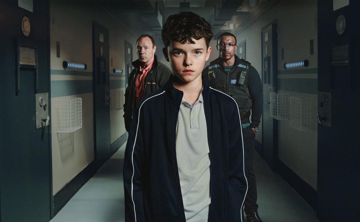 Adolescence serie Tv Netflix
