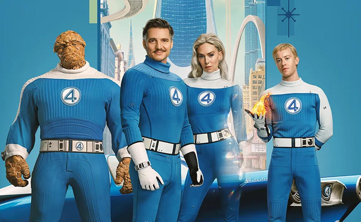 Tutti gli attori dei fantastici 4