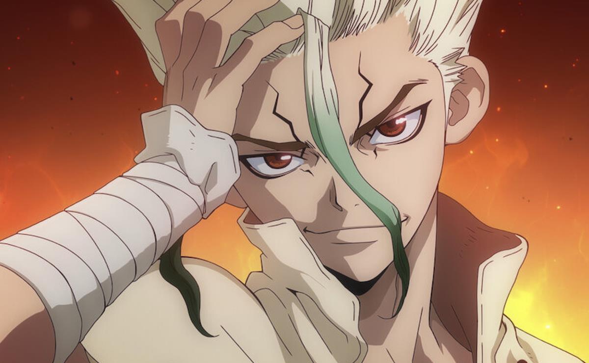 Senku - Personaggi Dr. Stone