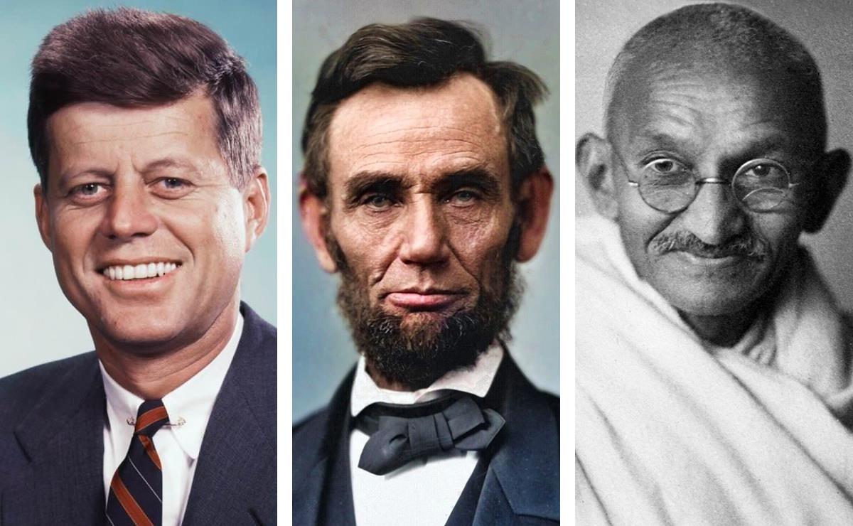 I politici più famosi che sono stati assassinati