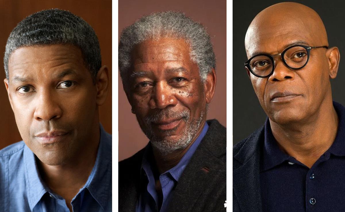 Gli attori di colore più famosi del cinema