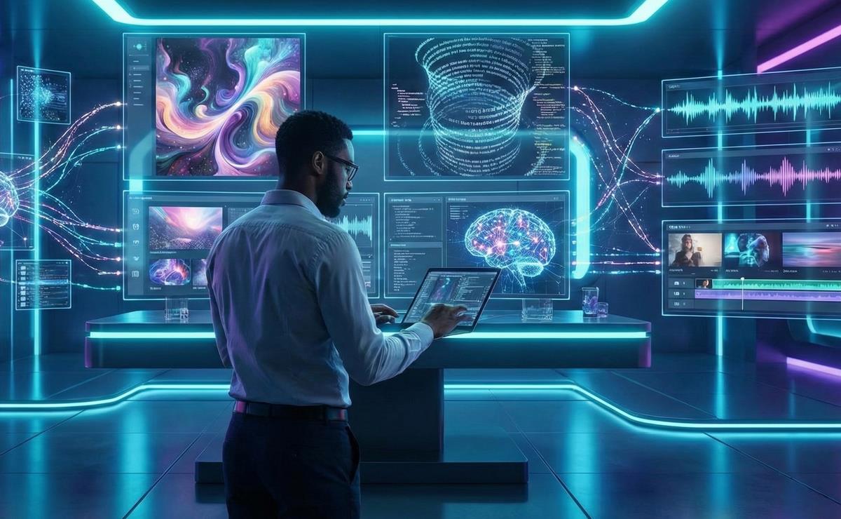 Migliori AI generative da provare nel 2026 - Voced