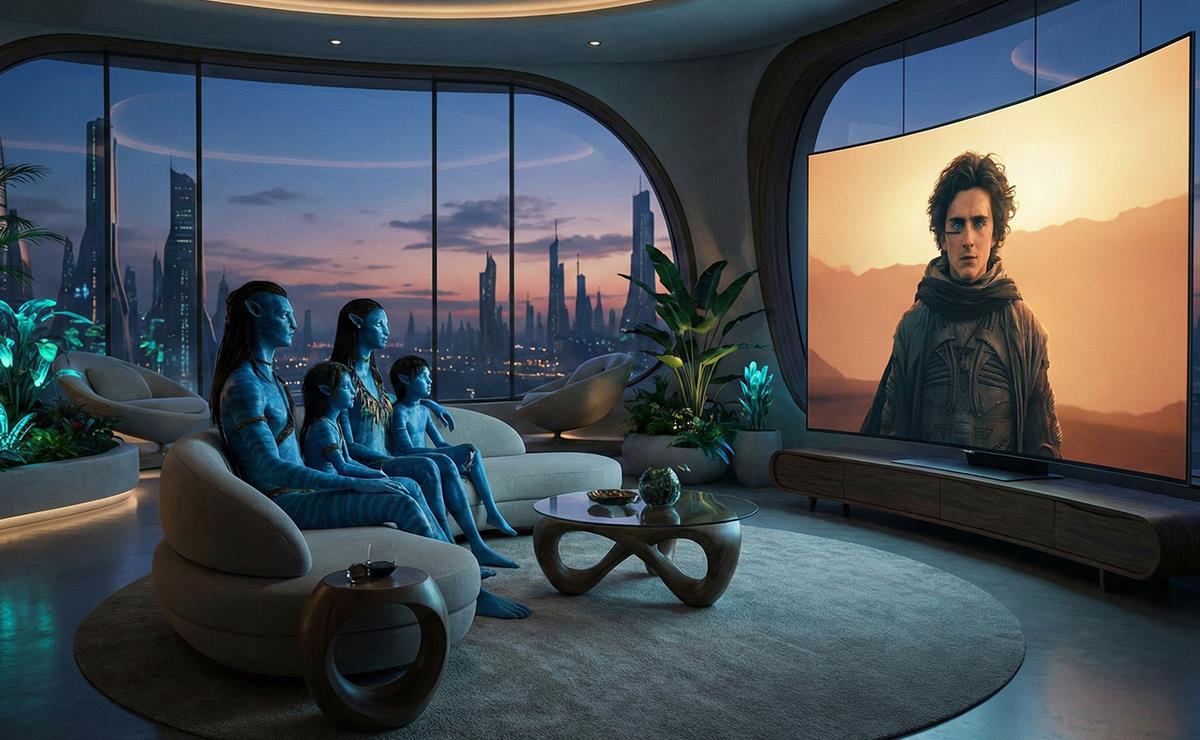 i film da vedere se ti è piaciuto Avatar