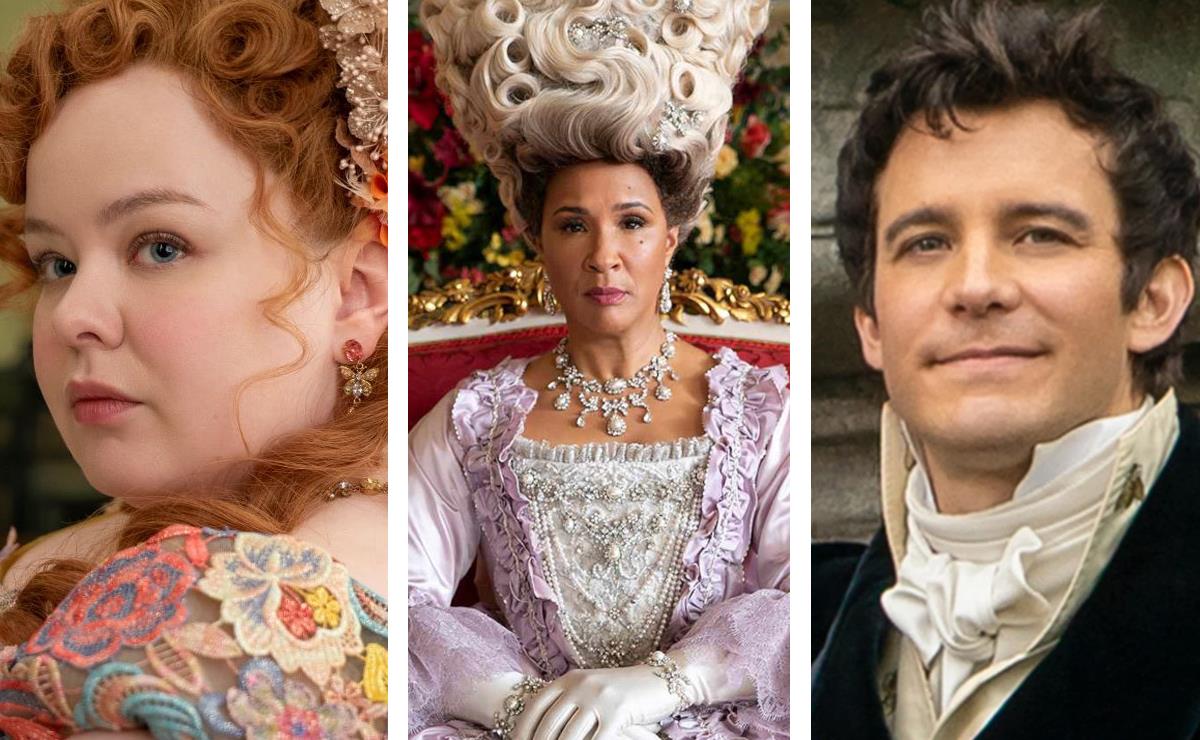 personaggi Bridgerton