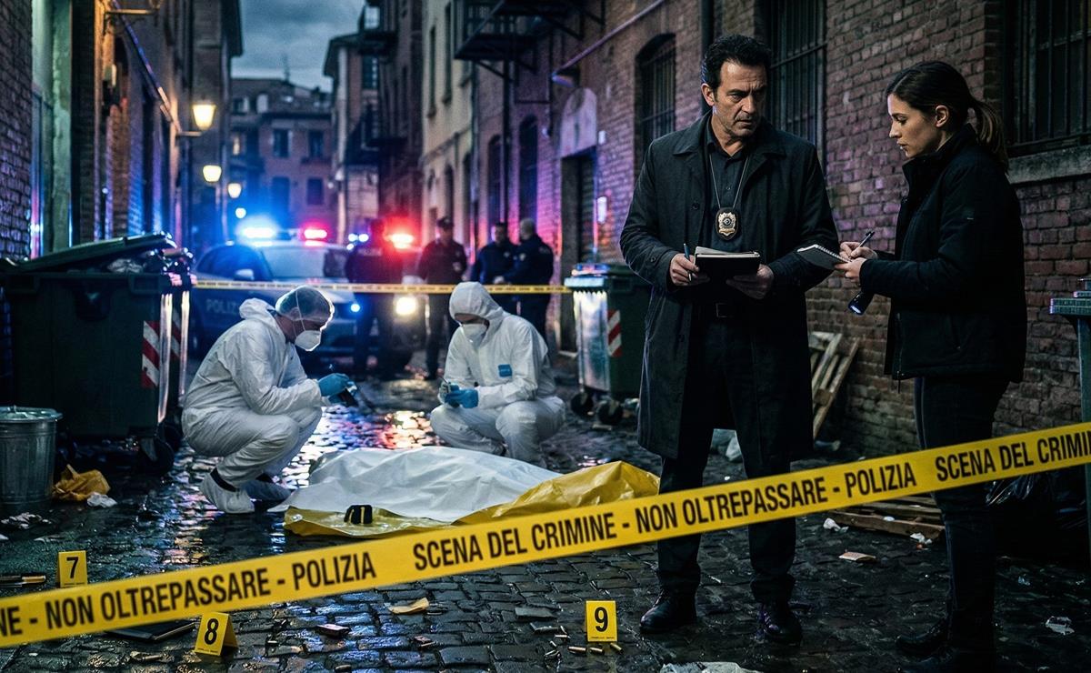 Serie Tv crime tratte da fatti reali