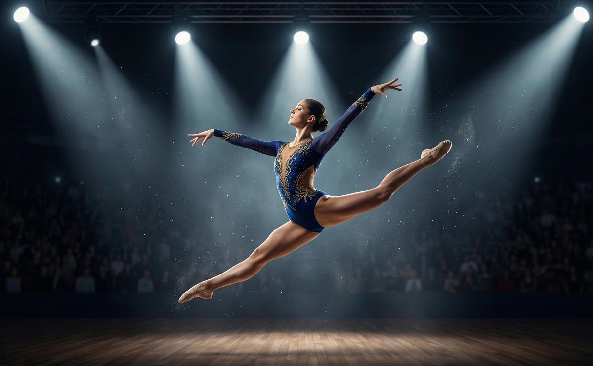 le ginnaste più eleganti di sempre